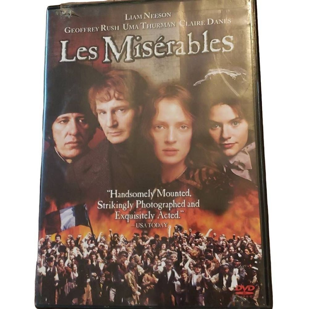 Les Miserables‎